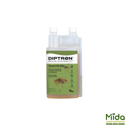 Quimunsa DIPTRON Blaticida Concentrado 250ml