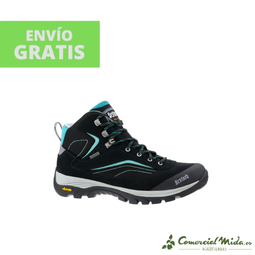 BESTARD AROA W AZUL Mujer Bota montañismo
