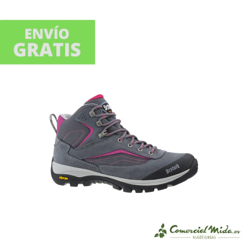 BESTARD AROA W ROSA Bota Mujer Senderismo