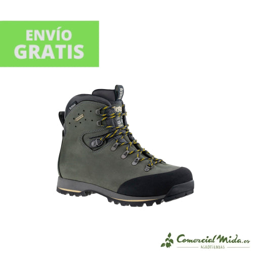 Perfil bota BESTARD BREITHORN LITE