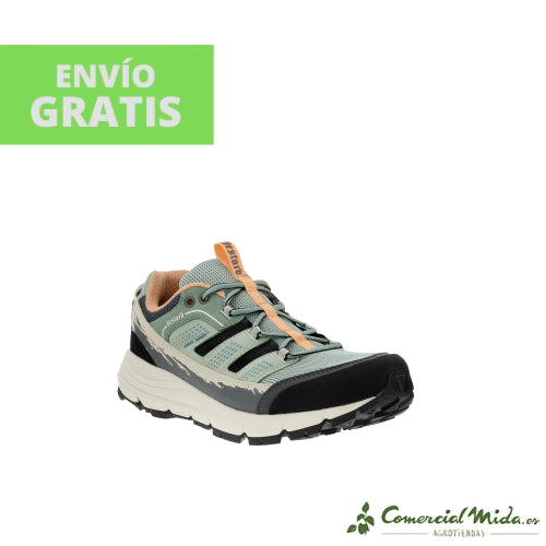 BESTARD COOLWAVE LADY VERDE Sandalia de Mujer para Senderismo