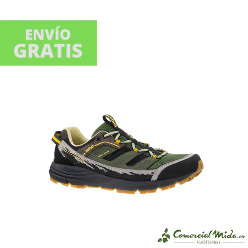 BESTARD COOLWAVE VERDE Sandalia de Senderismo