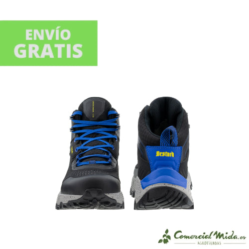 Ambos lados bota BESTARD CROSSWAVE 