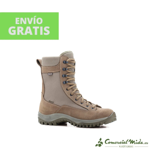 BESTARD DESERT ADVENTURE Bota Militar y Combate