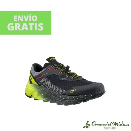 Perfil Zapatilla BESTARD GUEPARD GTX