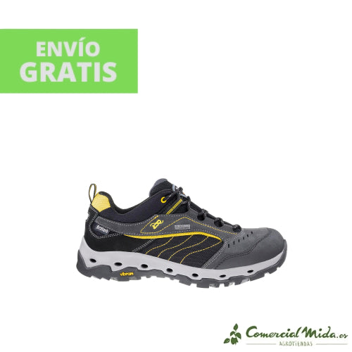 Perfil zapatilla BESTARD SPACE LOW