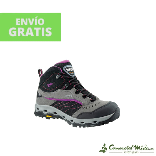 Perfil bota BESTARD SPACE MID LADY