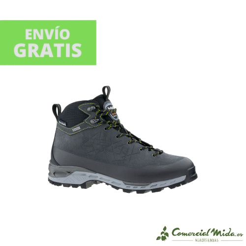 BESTARD TREK MID Bota Advanced Hiking Gris