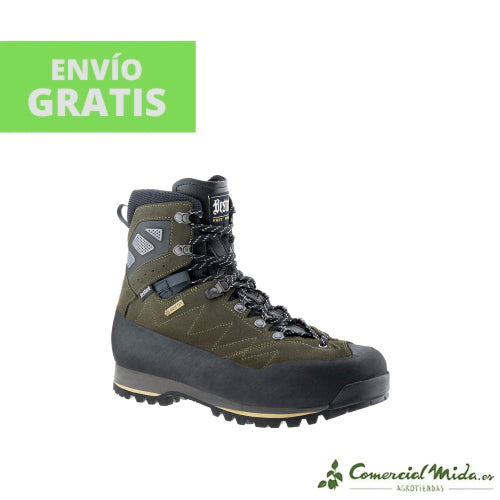 Perfil Bota Caza BESTARD WALES FF