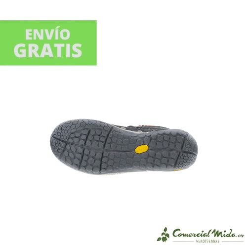 Suela bota BESTARD WILD WATERPRO para actividades acuáticas barranquismo