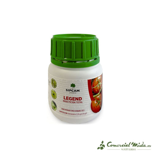 Insecticide total Sipcam Garden Legend – Comercial Mida