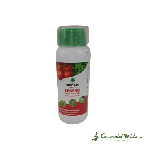 Insecticide total Sipcam Garden Legend – Comercial Mida