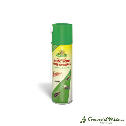 Insecticide permanent anti-guêpes intérieur et extérieur - RTU NEUDORF ...