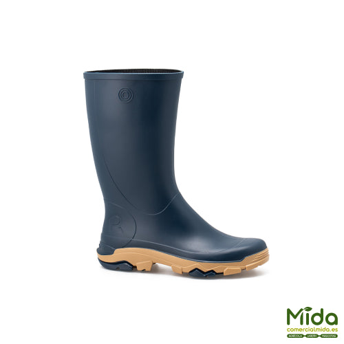 ROUCHETTE Remoove Bota de Lluvia AZUL