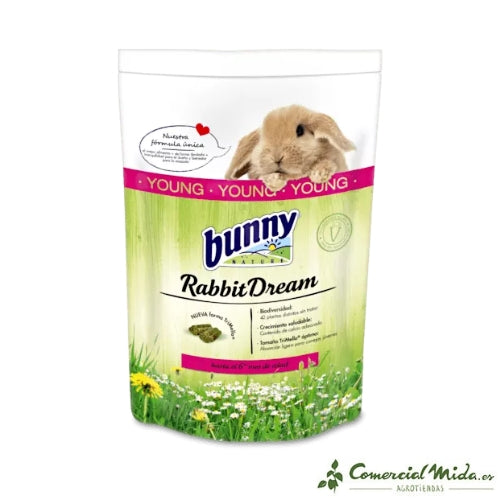 Buuny RabbitDream Joven 4 kg