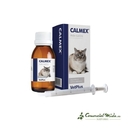 CALMEX Supplément calmant pour chats 60 ml