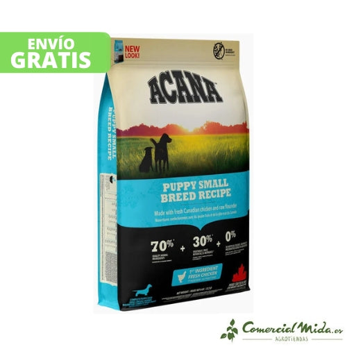 Acana puppy small breed 340g hotsell