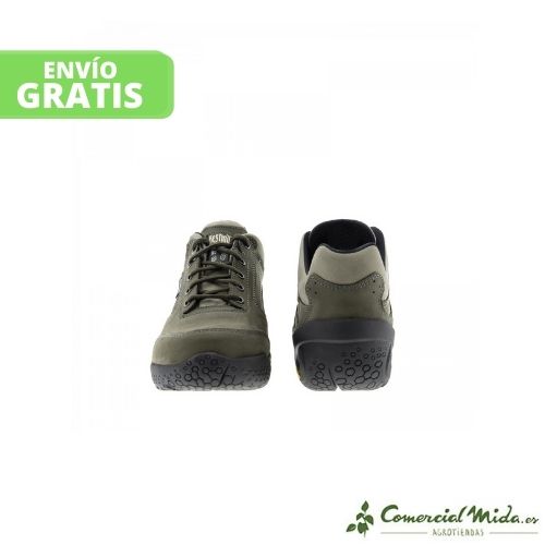 Parte delantera y trasera del zapato Oslo de Bestard