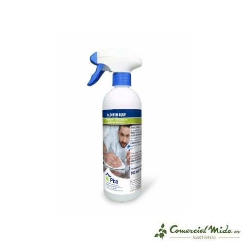 Detergente Aldiben Blue 500 ml de Biotrends
