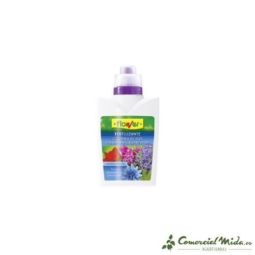 Fertilizante líquido para plantas de invierno y bulbosas Flower (500ml)