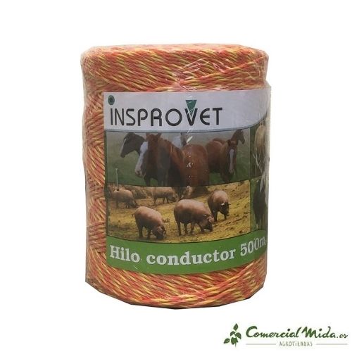 Hilo Conductor Insprovet 500 m