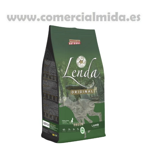 Lenda Original Cordero 15 kg