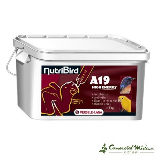 NutriBird A19 High Energy 3kg