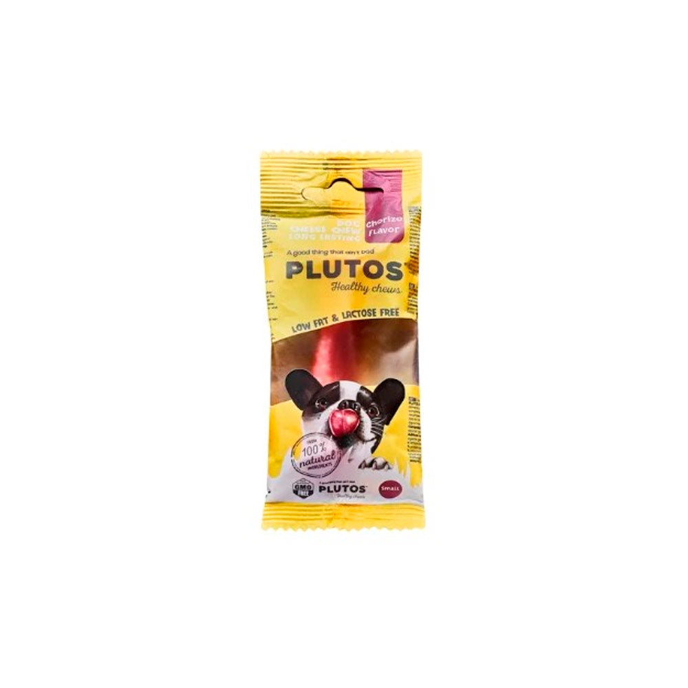 Plutos Cheese Chorizo S