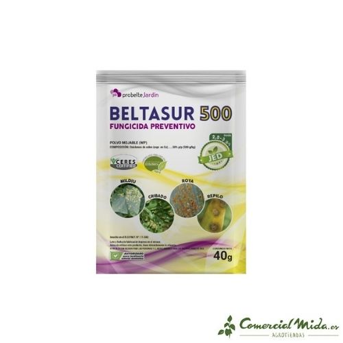 Fungicida Beltasur 500 40 gr de Probelte