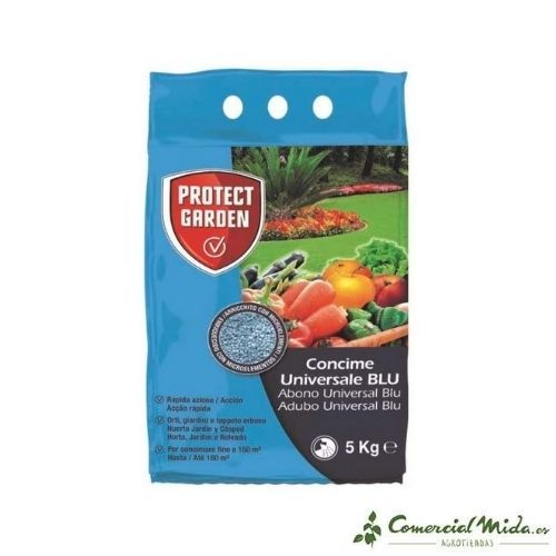 Protect Garden Abono Universal Blu 5 kg