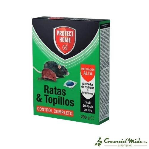 Acheter Protection sûre contrôleur de rat taupe huile de menthe