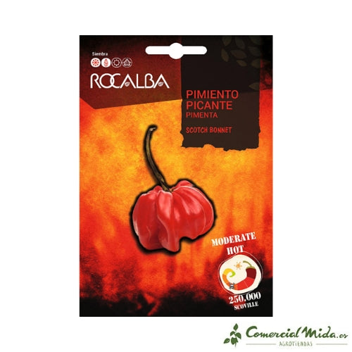 ROCALBA PIMIENTO PICANTE SCOTCH BONNET