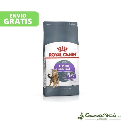 Pienso Royal Canin Apettite Control Care para gatos esterilizados 10Kg