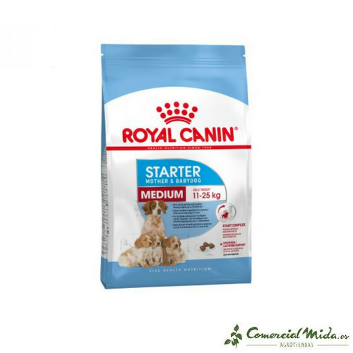 ROYAL CANIN MEDIUM STARTER