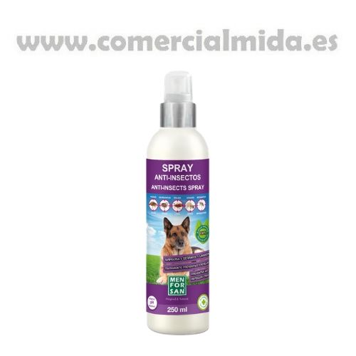Spray Anti Insectos Menforsan 250 ml