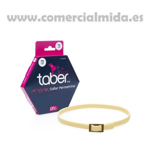 Taberdog Collar Antiparasitario 75 cm