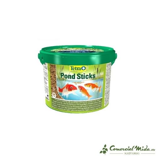 TETRA Pond Sticks Nourriture pour poissons de bassin – Comercial Mida