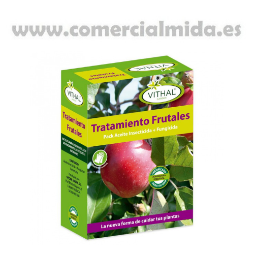 Tratamiento Frutales () Tratamiento Frutales