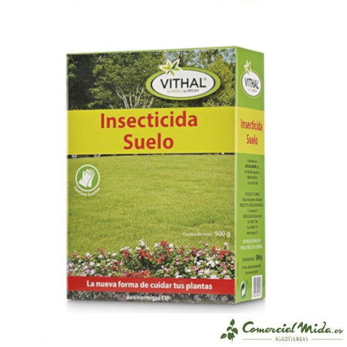 vithal garden insecticida suelo 500 gr