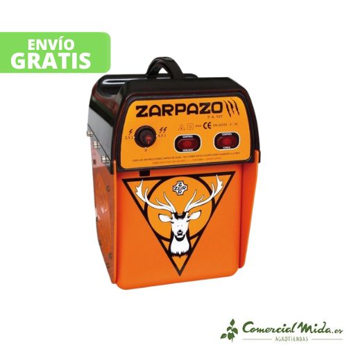 Zar Cudeyo Zarpazo 12V