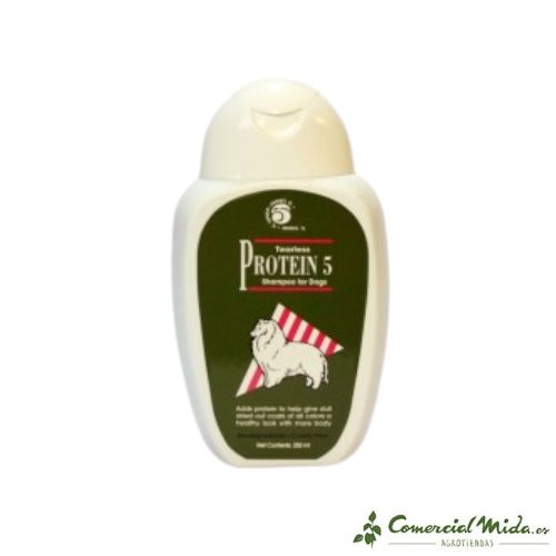 Zoopharma CHAMPÚ CON PROTEINAS